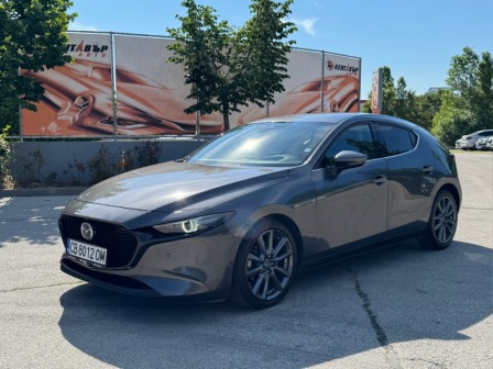 Mazda 3 1, 8d 116кс