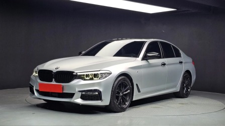 BMW 520 M SPORT+