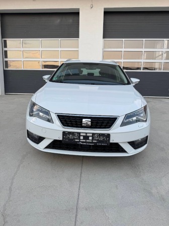 Seat Leon 1.4 TGI