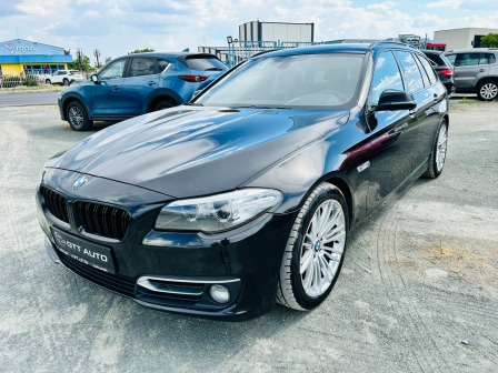 BMW 520 D*Face*Modern