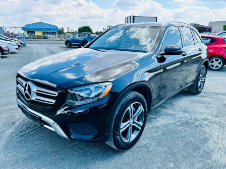 Mercedes-Benz GLC 300*9G*Memory