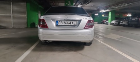 Mercedes-Benz C 220 CDI