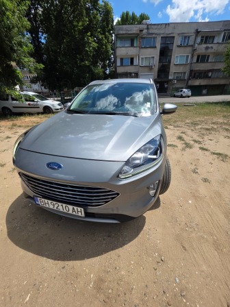 Ford Kuga 2.0 190hp