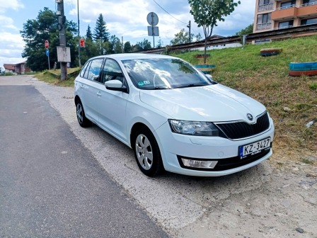 Skoda Rapid 1.4 тди