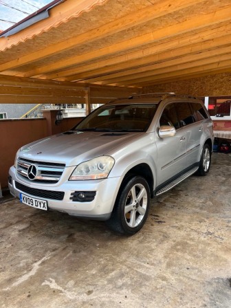 Mercedes-Benz GL 320 GL320 4MATIC