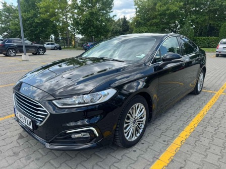 Ford Mondeo 2.0 D