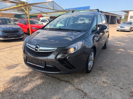 Opel Zafira Tourer 1.6 turbo