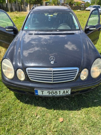 Mercedes-Benz E 270 CDI