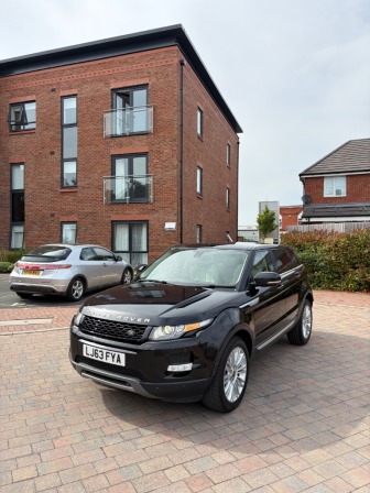 Land Rover Range Rover Evoque SDV 4