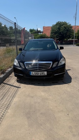 Mercedes-Benz E 220 CDI