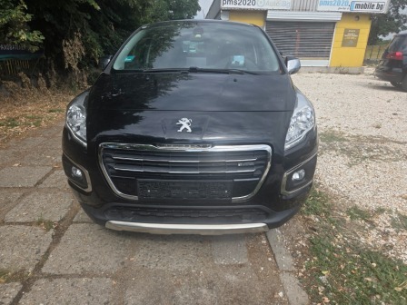 Peugeot 3008 2.0дизел 163кс