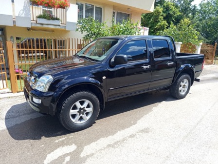 Isuzu D-Max