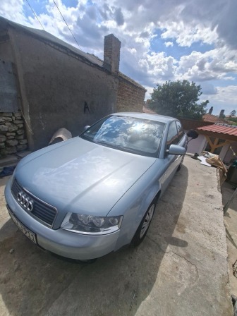 Audi A4 2.0