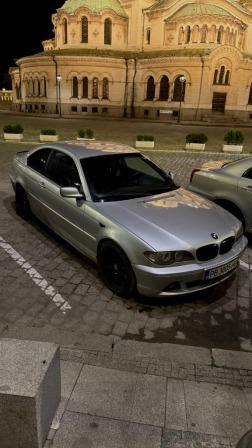 BMW 330 3.0 Diesel