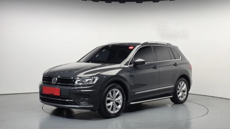 VW Tiguan 2.0TDI PRESTIGE