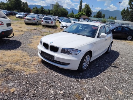 BMW 116 2.0D 116ps