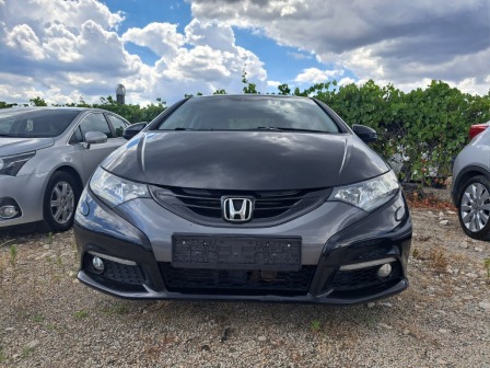 Honda Civic 2.2 D