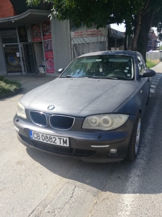 BMW 120 2.0 DIESEL 163к