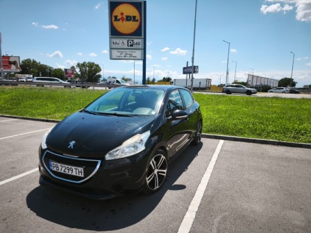 Peugeot 208 1.6 hdi