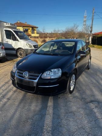 VW Jetta 1.9TDI