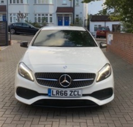 Mercedes-Benz A 200 200d