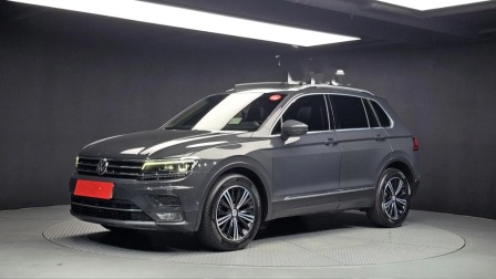 VW Tiguan 2.0TDI PRESTIGE