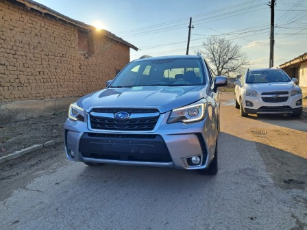 Subaru Forester 2.0D AWD