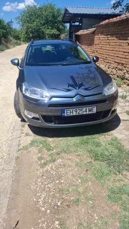 Citroen C5 2.0 HDI