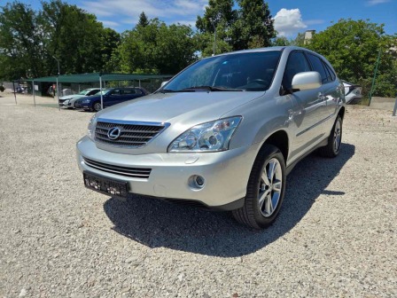 Lexus RX400h 3.3 4WD