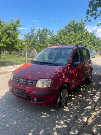 Fiat Panda 1.2 бензин