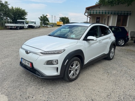 Hyundai Kona EV 64kwh