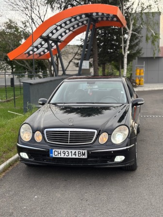 Mercedes-Benz E 270 2.7 cdi