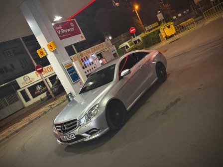 Mercedes-Benz E 350 3.5 дизел