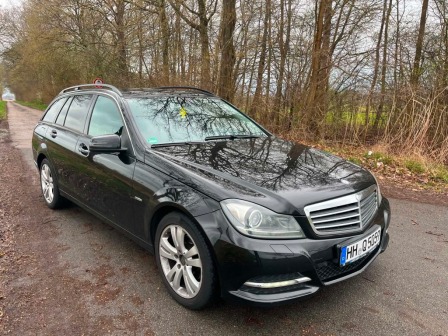 Mercedes-Benz C 220 2.2 CDI
