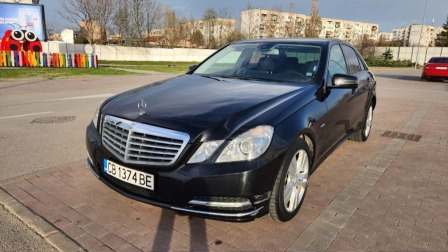 Mercedes-Benz E 200 2.2cdi