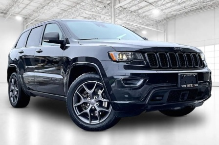 Jeep Grand Cherokee 80thAnniversary