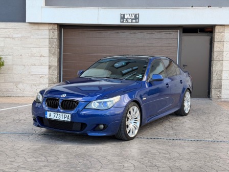 BMW 530 SAT +