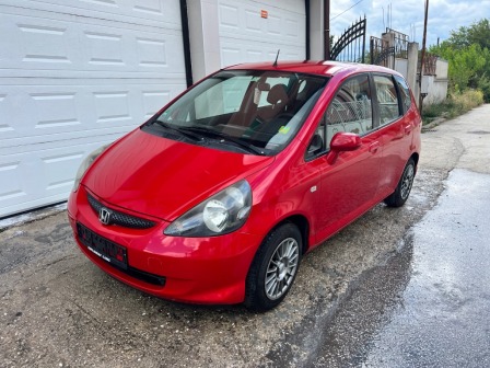 Honda Jazz