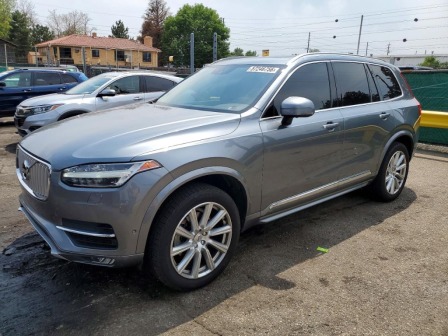 Volvo XC 90 T6 INSCRIPTION