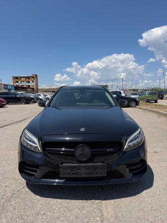 Mercedes-Benz C 220 Face AMG Pack