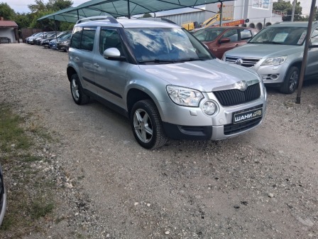 Skoda Yeti 2.0Dizel
