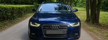 Audi A4 3.0 TDI Quattro