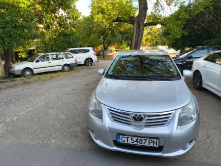 Toyota Avensis 2.0