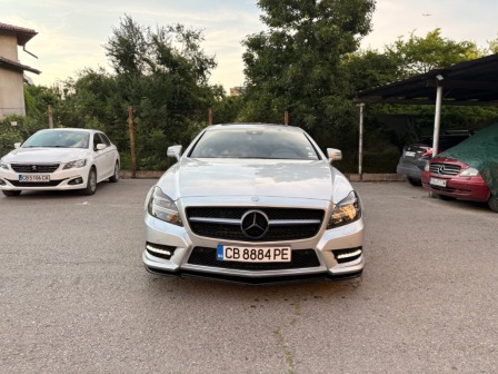 Mercedes-Benz CLS 350 4MATIC AMG