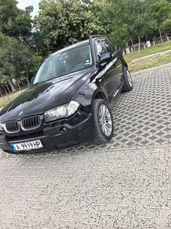 BMW X3 2.0