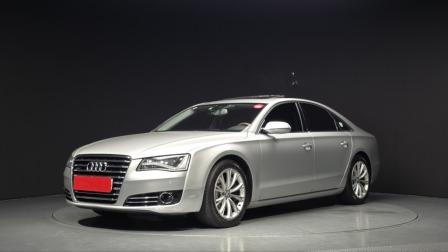 Audi A8 4.2 PRESTIGE