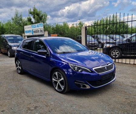Peugeot 308 GT-LINE