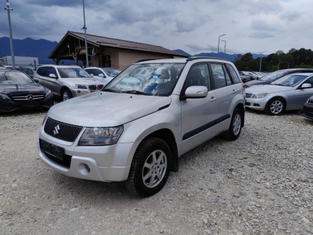 Suzuki Grand Vitara 1.9 Дизел 4х4