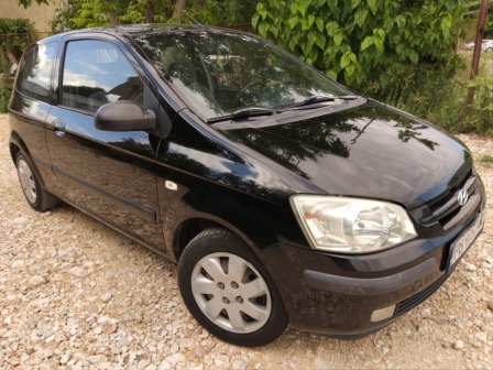 Hyundai Getz 1.3 /КЛИМА//ГАЗ