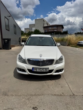 Mercedes-Benz C 220 2.2 CDI